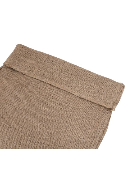 Jutové pytle 30 ks 60 x 105 cm 100 % juta 220 g/m²