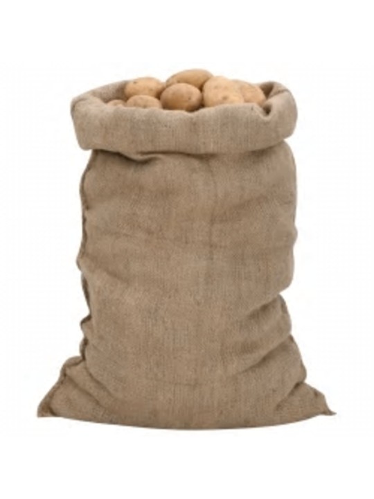 Jutové pytle 30 ks 60 x 105 cm 100% juta 340 g/m²