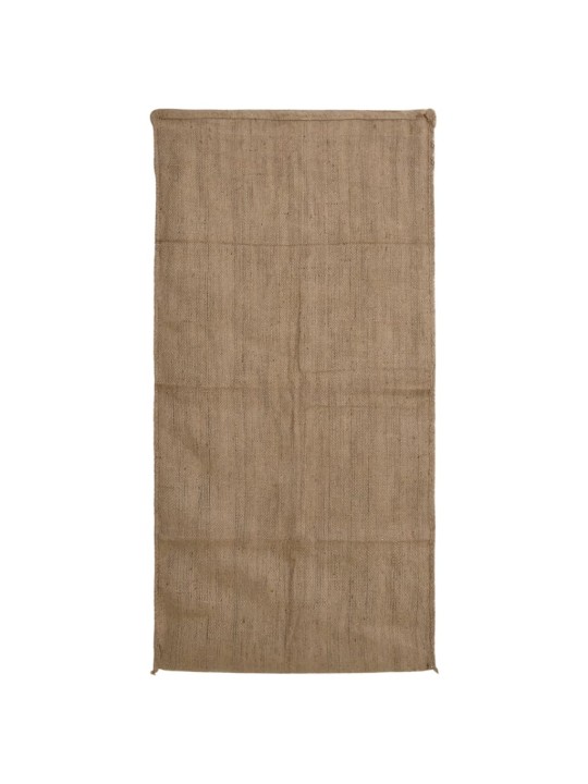 Jutové pytle 30 ks 65 x 135 cm 100% juta 340 g/m²