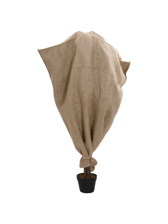 Jutové pytle 30 ks 100 x 110 cm 100% juta 340 g/m²