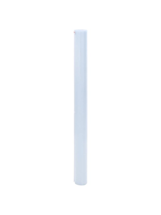 Okenní fólie statická matná průhledná šedá 45 x 2 000 cm PVC