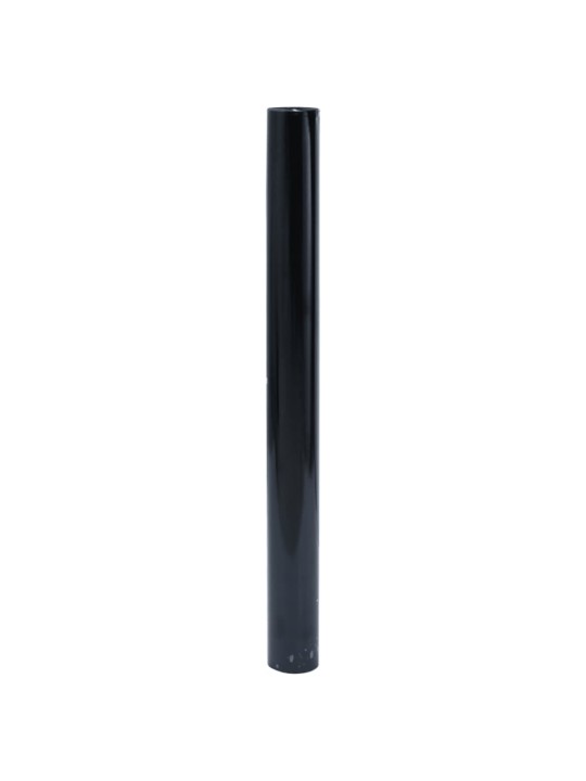 Okenní fólie statická matná černá 45 x 1 000 cm PVC