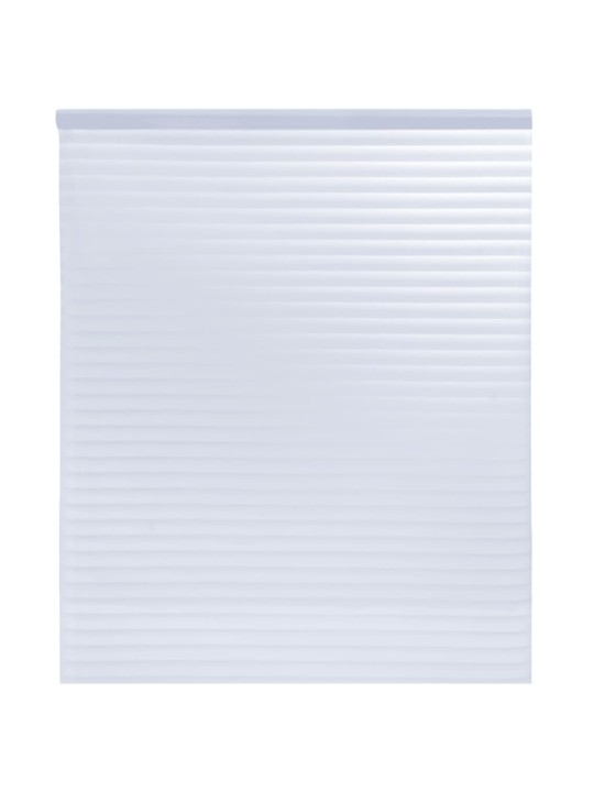 Okenní fólie matná žaluziový vzor 45 x 500 cm PVC