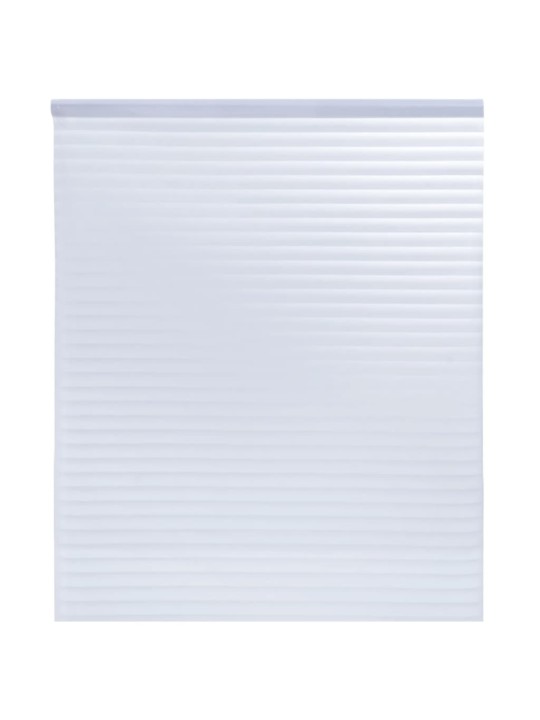 Okenní fólie matná žaluziový vzor 90 x 500 cm PVC