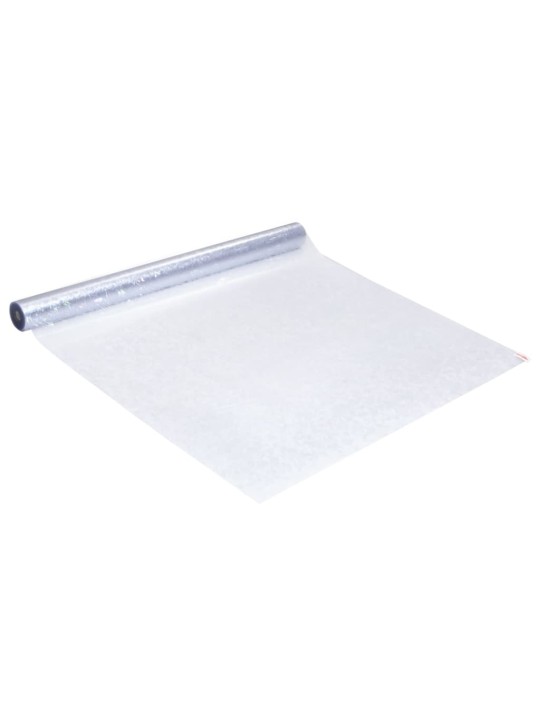 Okenní fólie matná 3D duhový vzor 60 x 1 000 cm PVC