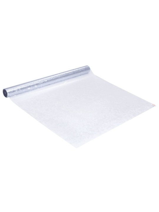 Okenní fólie matná 3D duhový vzor 90 x 500 cm PVC