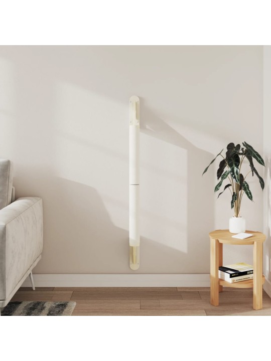 Nástěnné škrabadlo pro kočky 109 cm sisal