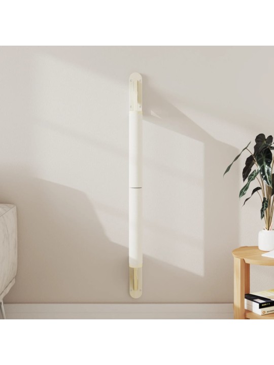 Nástěnné škrabadlo pro kočky 109 cm sisal