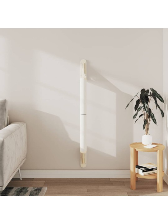 Nástěnné škrabadlo pro kočky 109 cm sisal