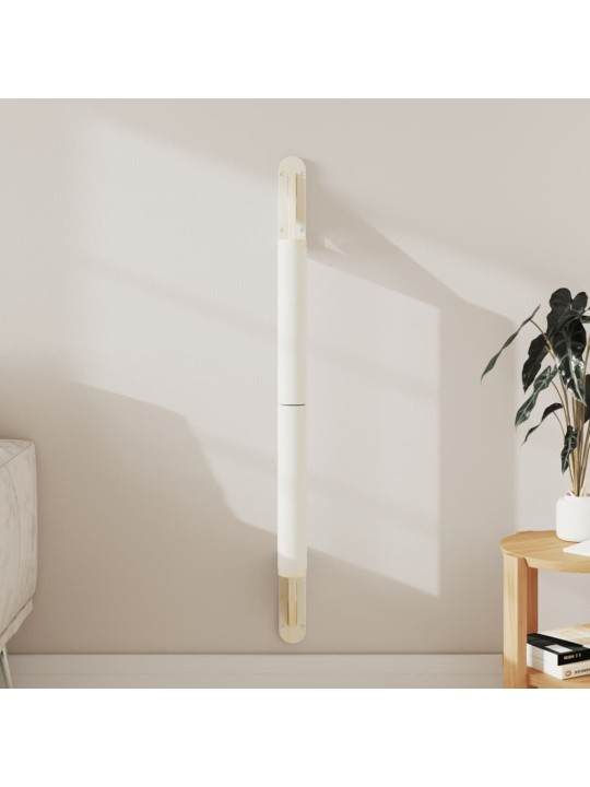 Nástěnné škrabadlo pro kočky 109 cm sisal