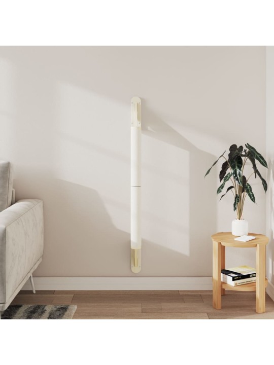 Nástěnné škrabadlo pro kočky 109 cm sisal