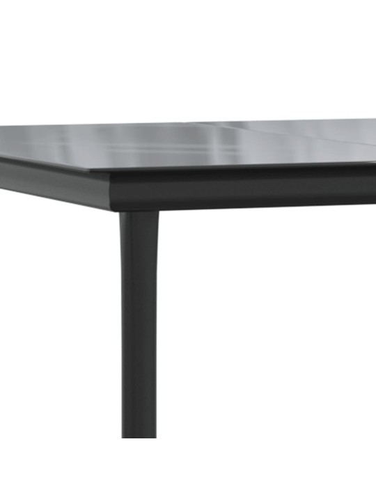 3dílný bistro set s poduškami béžový polyratan