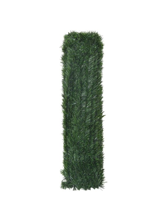 Plot z umělé trávy zelený 1x5 m