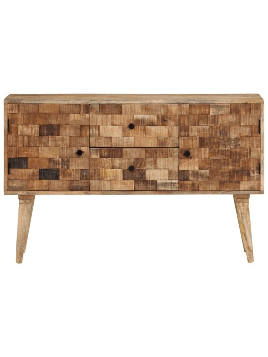 Příborník 110 x 30 x 70 cm masivní mangovníkové dřevo