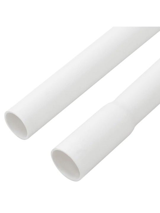 Kabelové lišty Ø 16 mm 10 m PVC