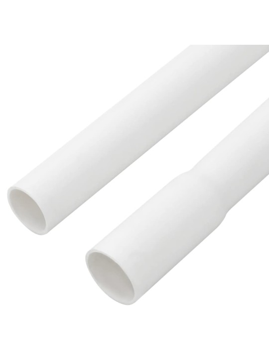 Kabelové lišty Ø 16 mm 30 m PVC