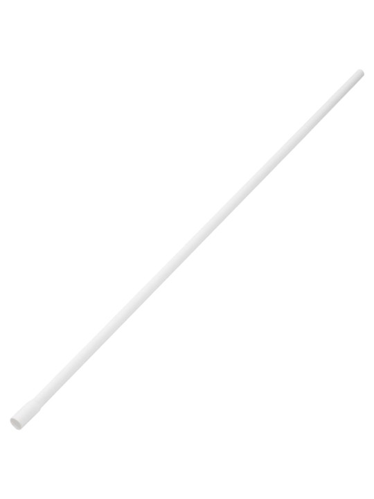 Kabelové lišty s klipy Ø 16 mm 10 m PVC