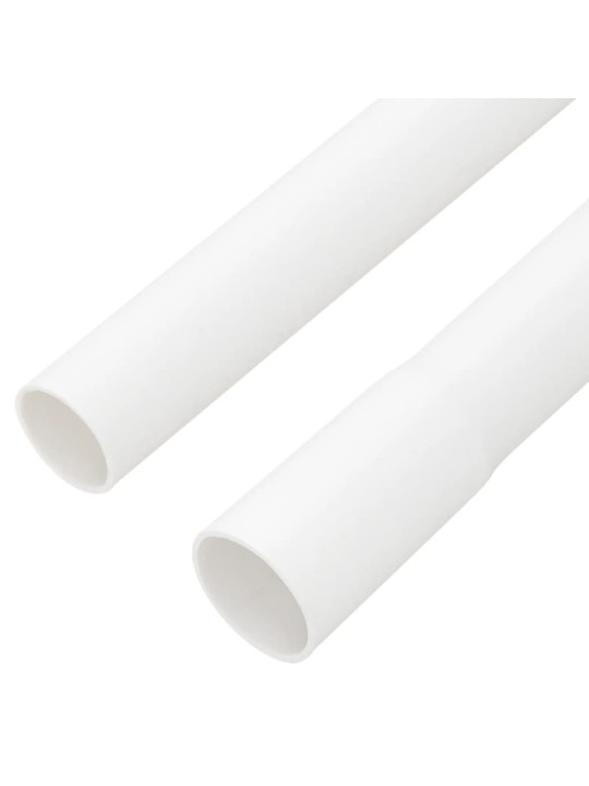 Kabelové lišty Ø 20 mm 10 m PVC