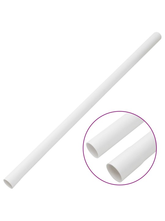 Kabelové lišty Ø 30 mm 10 m PVC