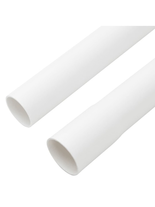 Kabelové lišty Ø 30 mm 10 m PVC