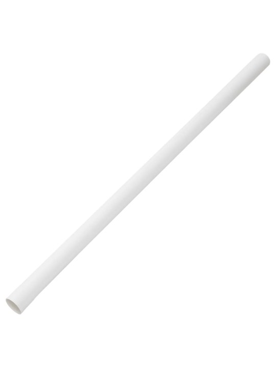 Kabelové lišty s klipy Ø 30 mm 30 m PVC