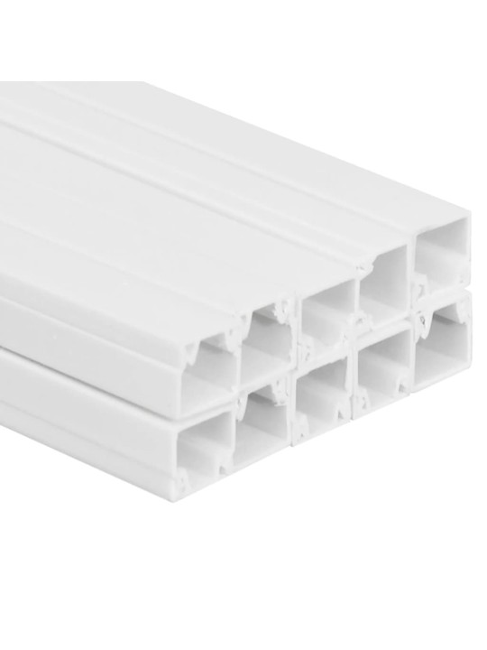Kabelová lišta 15 x 10 mm 10 m PVC