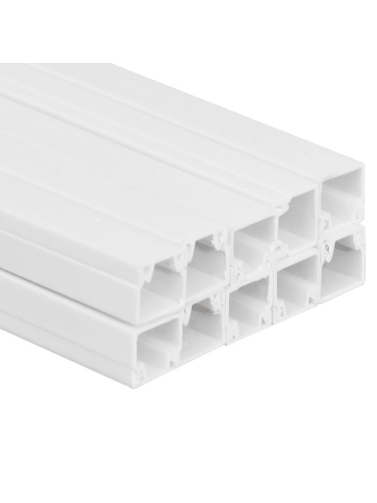 Kabelová lišta 25 x 16 mm 10 m PVC