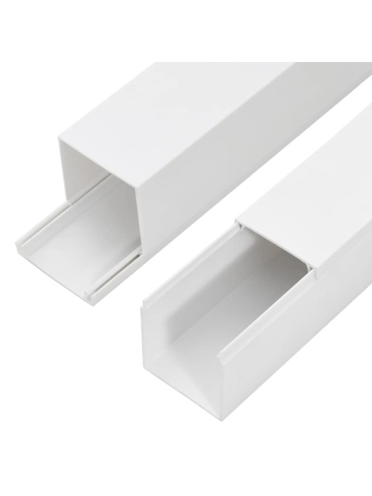 Kabelová lišta 100 x 40 mm 10 m pvc