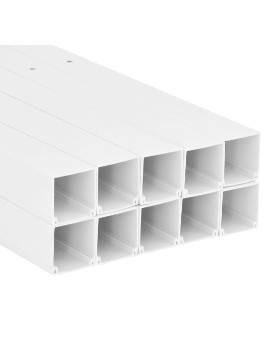 Kabelová lišta 150 x 50 mm 10 m PVC