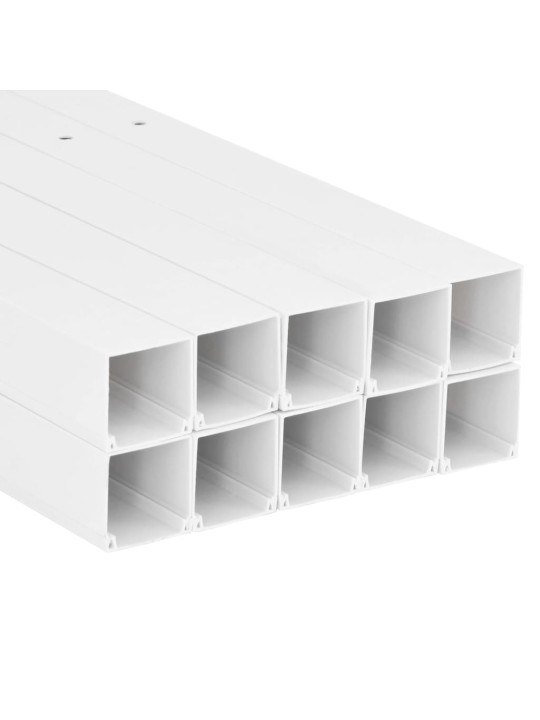 Kabelová lišta 100 x 60 mm 10 m PVC