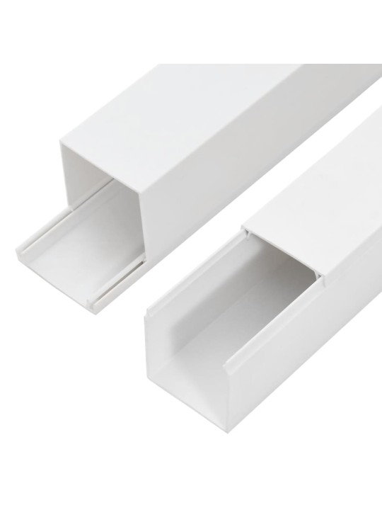 Kabelová lišta 100 x 60 mm 10 m PVC
