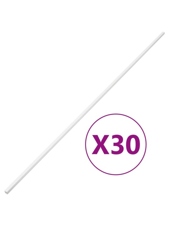Kabelová lišta 30 x 15 mm 30 m PVC