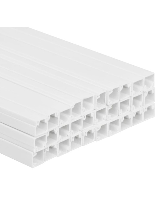 Kabelová lišta 30 x 15 mm 30 m PVC