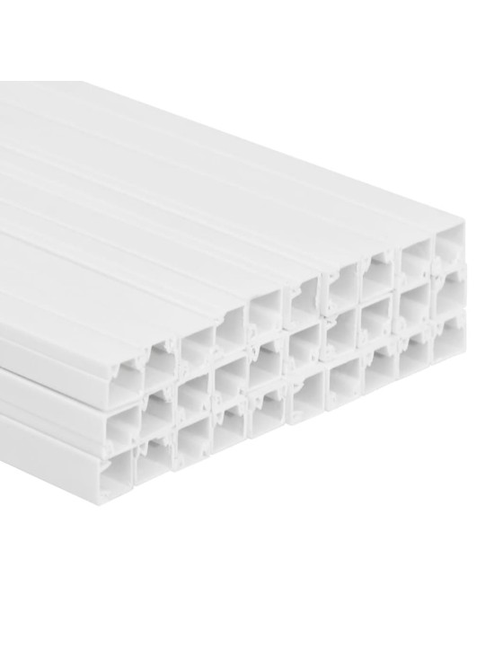 Kabelová lišta 20 x 10 mm 30 m PVC