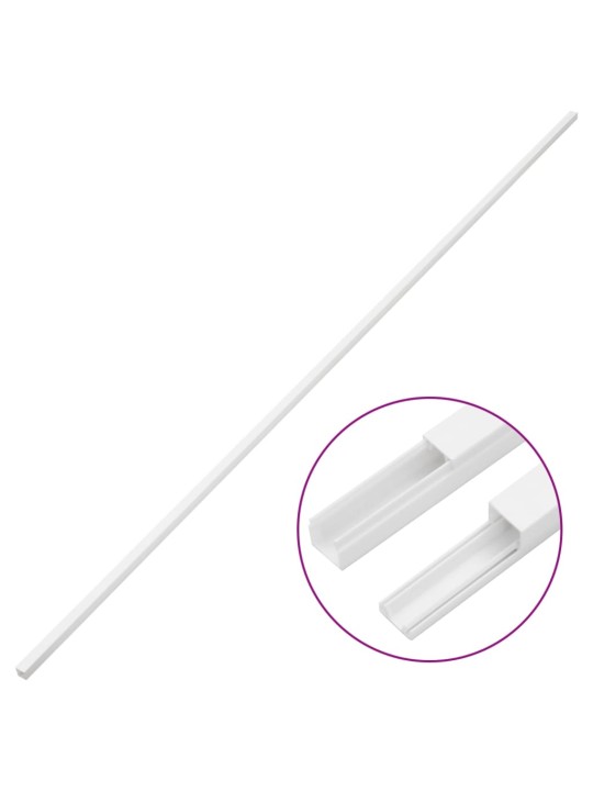 Kabelová lišta 30 x 20 mm 30 m PVC
