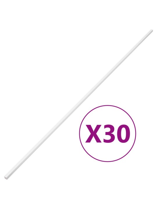 Kabelová lišta 25 x 16 mm 30 m PVC
