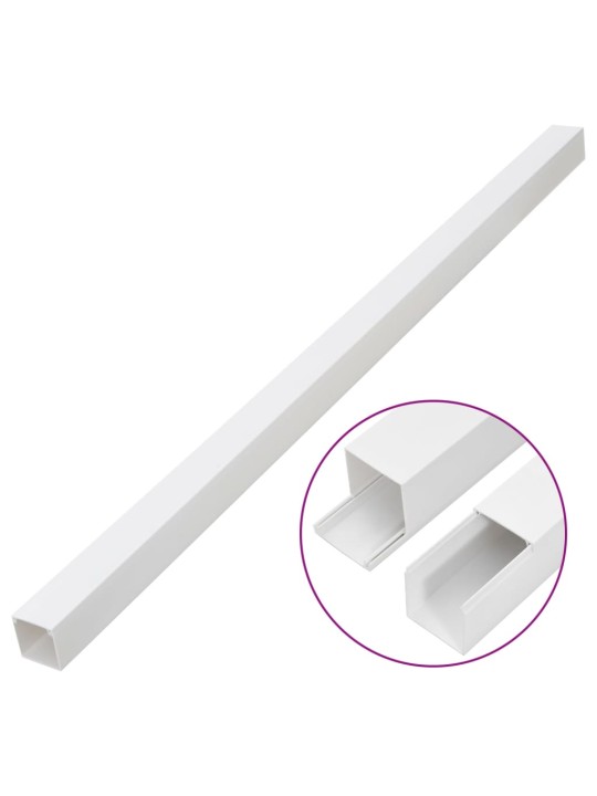 Kabelová lišta 100 x 40 mm 30 m pvc