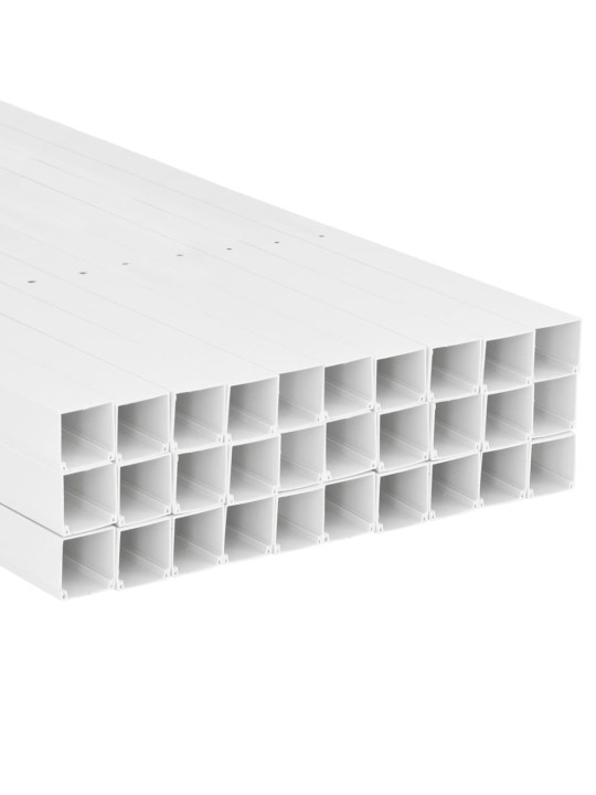Kabelová lišta 100 x 40 mm 30 m pvc