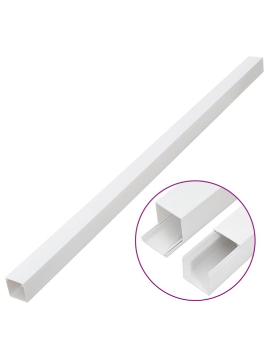 Kabelová lišta 100 x 60 mm 30 m PVC