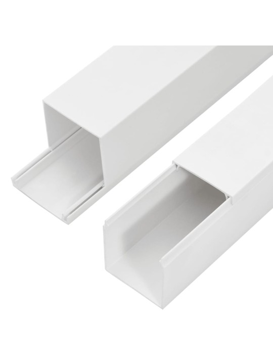Kabelová lišta 100 x 60 mm 30 m PVC