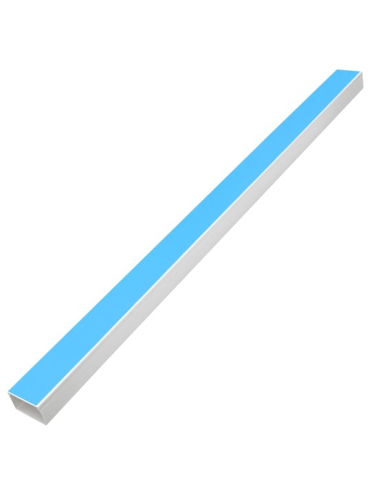 Kabelová lišta samolepicí 60 x 40 mm 10 m PVC