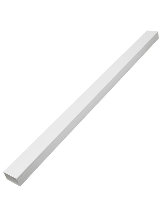 Kabelová lišta samolepicí 60 x 40 mm 10 m PVC