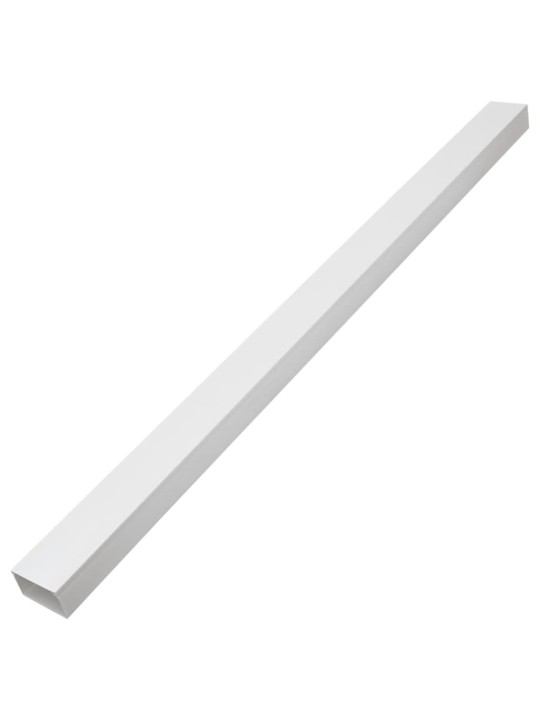 Kabelová lišta samolepicí 100 x 40 mm 10 m pvc
