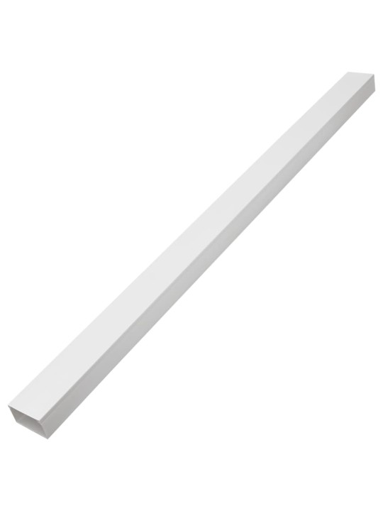 Kabelová lišta samolepicí 100 x 60 mm 10 m PVC