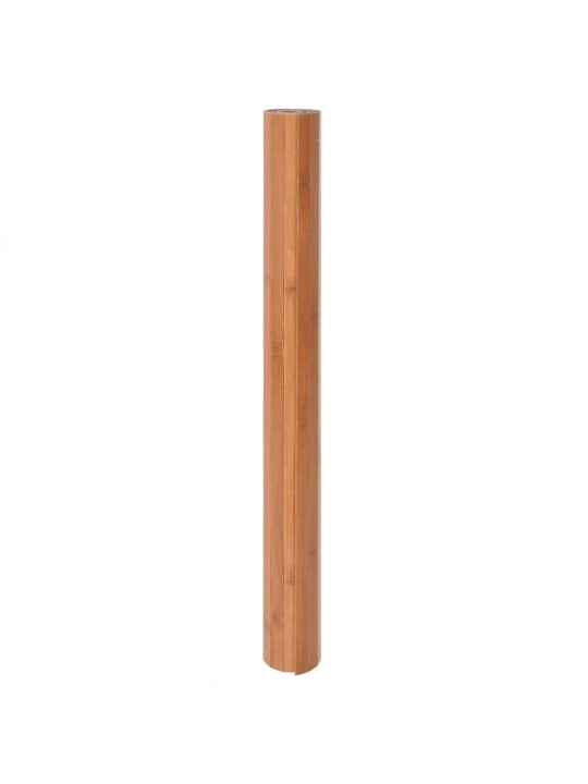 Koberec obdélníkový přírodní 60 x 300 cm bambus