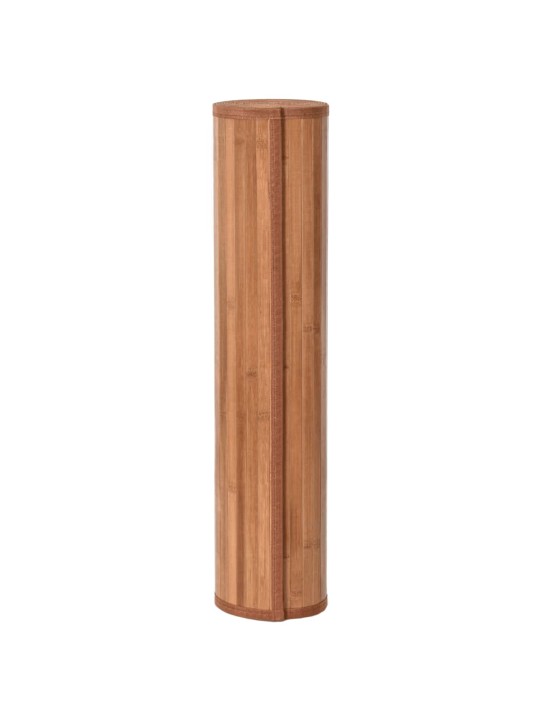 Koberec obdélníkový přírodní 70 x 1 000 cm bambus