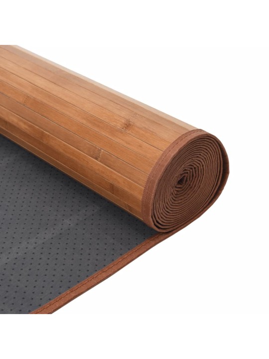 Koberec obdélníkový přírodní 70 x 1 000 cm bambus