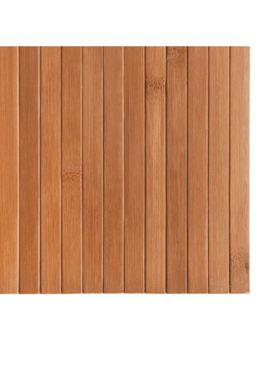 Paraván přírodní 165 x 600 cm bambus