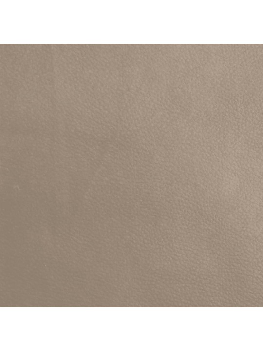 Polohovací křeslo cappuccino umělá kůže