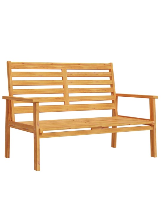 Zahradní set masivní akáciové dřevo